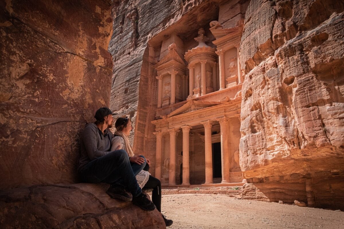 Inside of Petra: A Complete Guide to the Lost City | The Marvelous ...