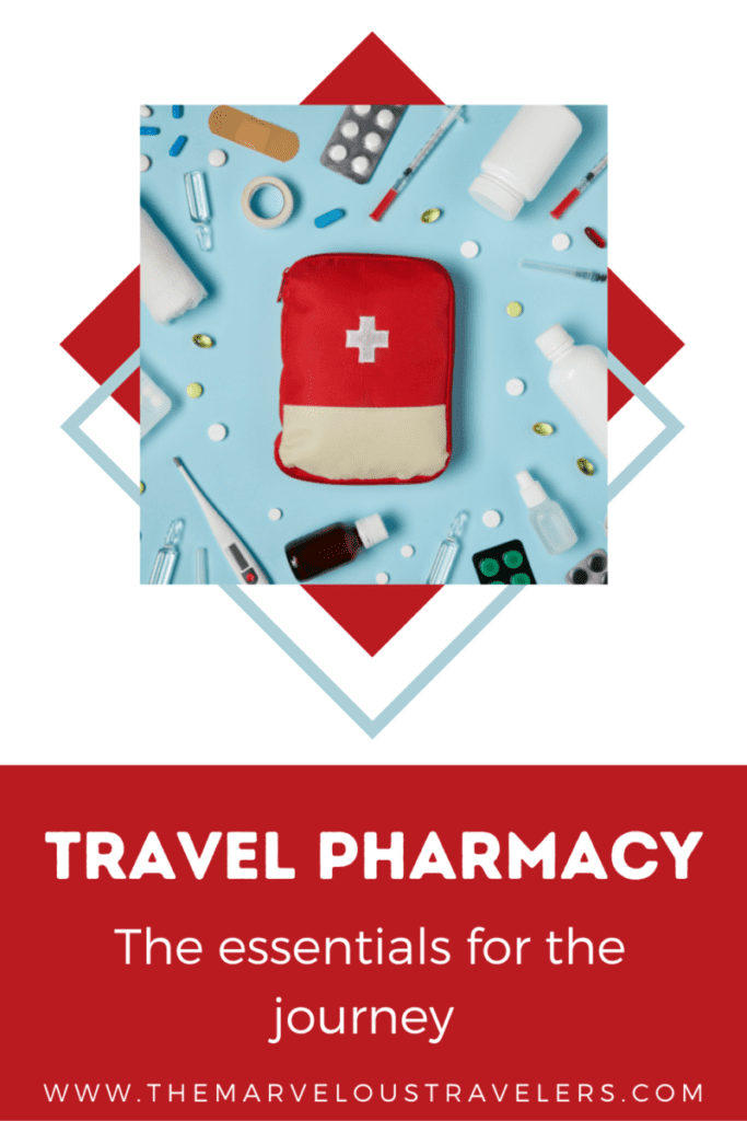 the travel pharmacy